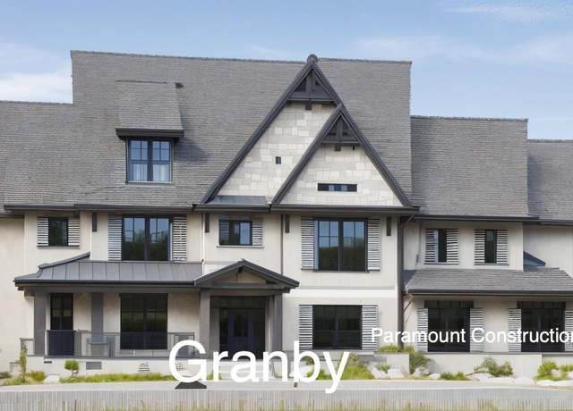 Property at Granby Plan, Arlington, VA 22205, 6 beds, 6.5 baths