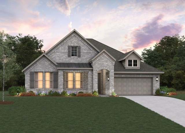 Property at Manor Plan, Celina, TX 75009, 4 beds, 2.5 baths