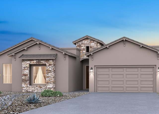 Property at Clifton SRN Plan, Las Cruces, NM 88011, 4 beds, 2.5 baths