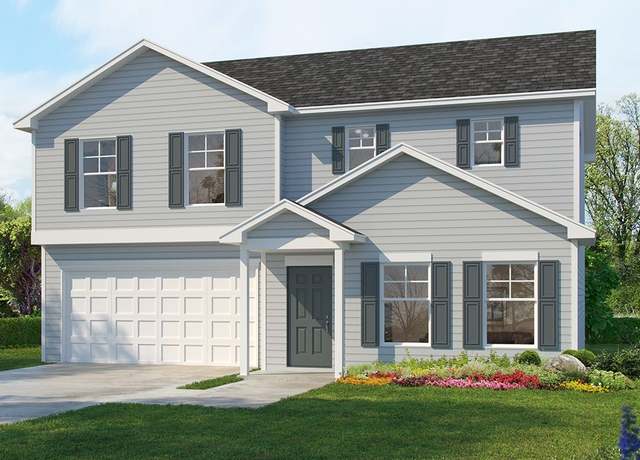 Property at Grayson TR Plan, Port Wentworth, GA 31407, 4 beds, 2.5 baths