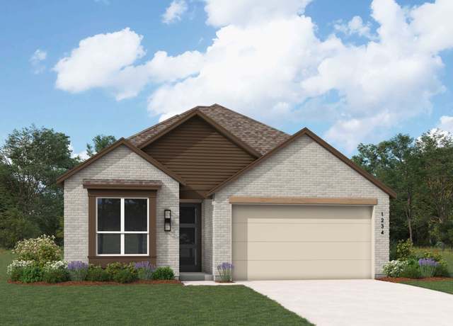 Property at Plan Continental Plan, Schertz, TX 78108, 4 beds, 3 baths