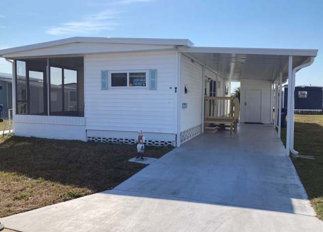 Property at 603 63rd Ave W Unit W8, Bradenton, FL 34207, 2 beds, 2 baths