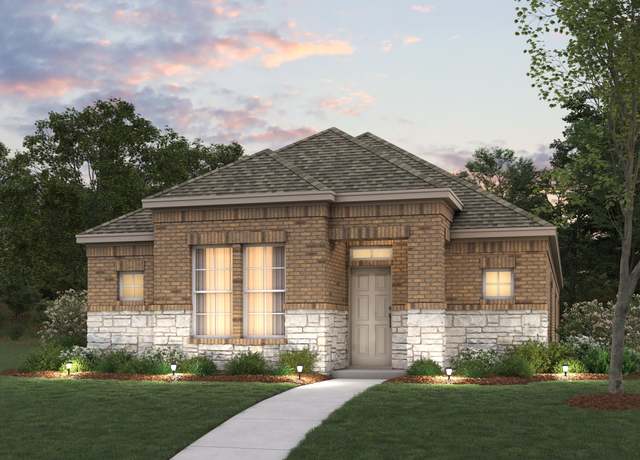 Property at Begonia Plan, B8nfzs Prairie Ridge, TX 76084, 3 beds, 2 baths