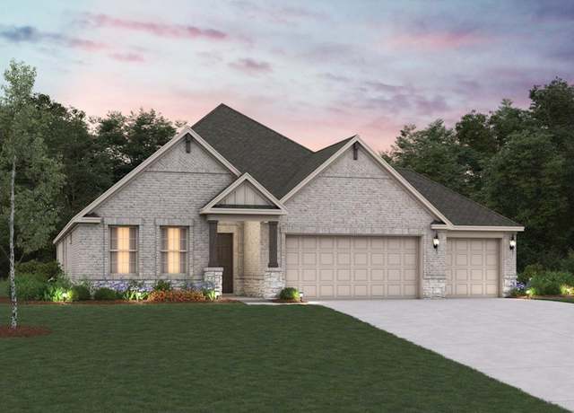 Property at Magnolia Plan, Forney, TX 75126, 4 beds, 2.5 baths