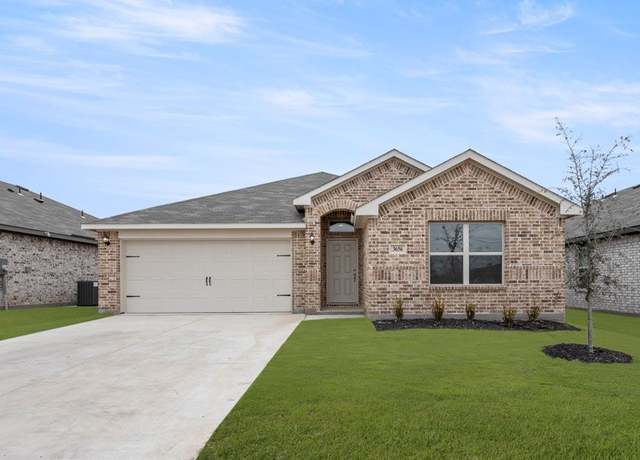 Property at 3656 N Crowley Cleburne Rd, Crowley, TX 76036, 3 beds, 2 baths