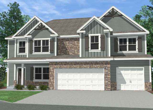 Property at SPRINGFIELD Plan, Piedmont, SC 29673, 5 beds, 4 baths