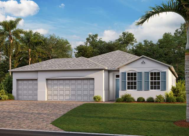 Property at Delray Plan, Coral, FL 33914, 3 beds, 2 baths