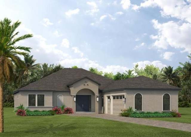 Property at Princeton Plan, Melbourne, FL 32940, 3 beds, 3 baths