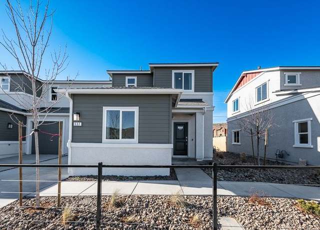 Property at Saguaro Plan, Reno, NV 89506, 3 beds, 2.5 baths