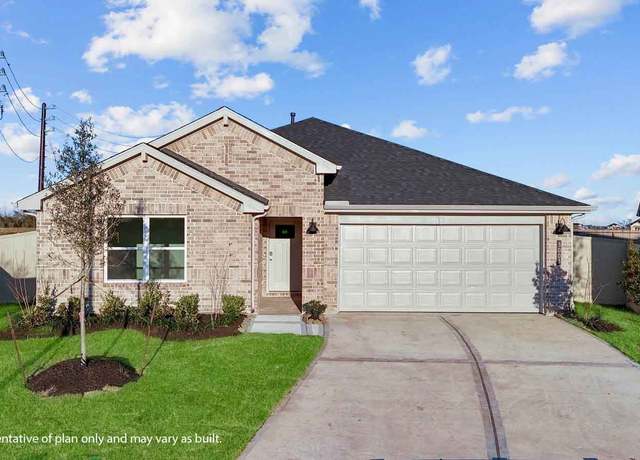 Property at Burnet Plan, League City, TX 77573, 4 beds, 3 baths