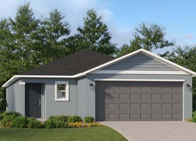 Property at Belmont Plan, Eustis, FL 32726, 3 beds, 2 baths