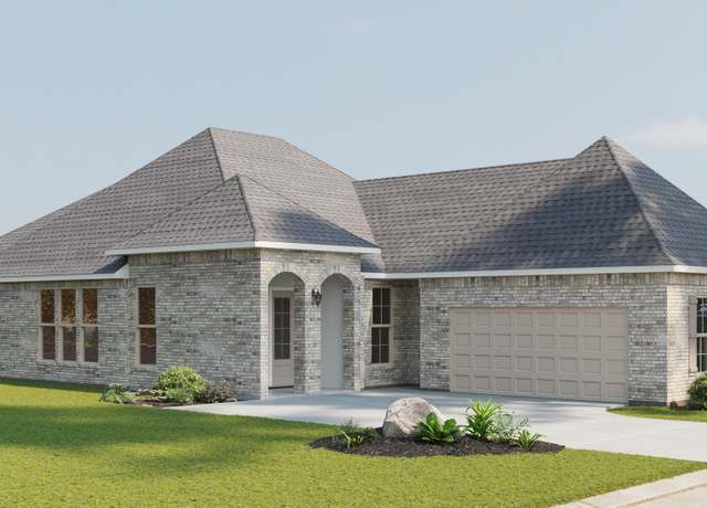 Property at Ricci III B - Fairhope Plan, Ponchatoula, LA 70454, 3 beds, 2 baths