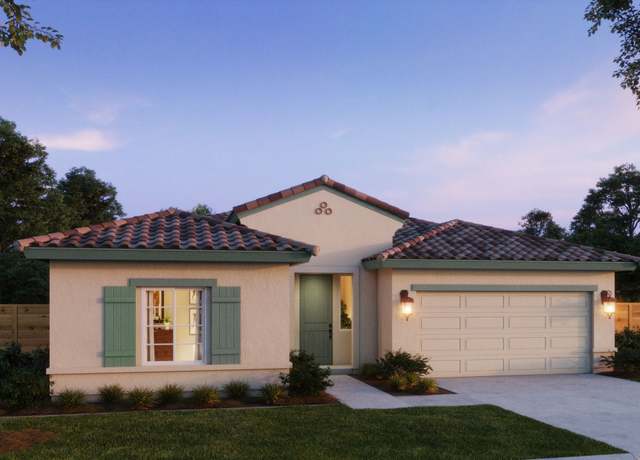 Property at Almond Creek Plan 1 Plan, Bakersfield, CA 93314, 3 beds, 2 baths