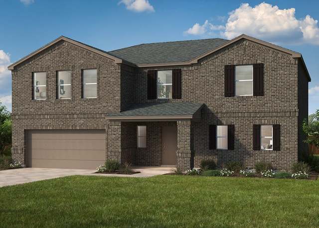 Property at Plan 2831 Plan, Crandall, TX 75114, 4 beds, 2.5 baths