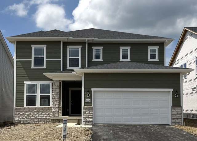 Property at 2013 Fragola Dr, Hilliard, OH 43026, 3 beds, 2.5 baths