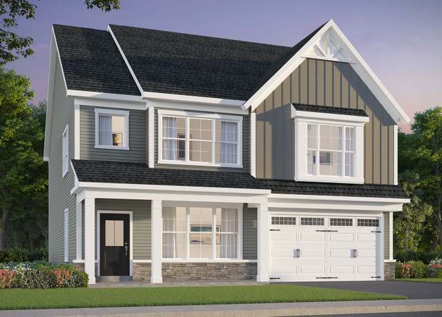 Property at Beckham II Plan, Trappe, MD 21673, 4 beds, 2.5 baths