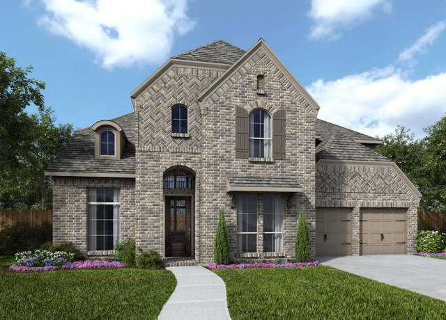 Property at 3650W Plan, Lavon, TX 75166, 4 beds, 4 baths