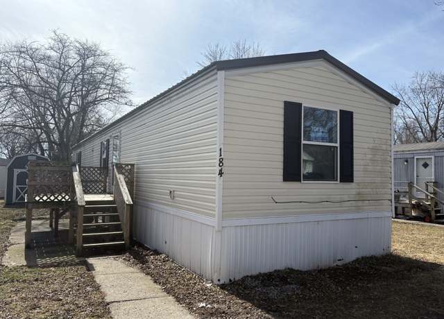 Property at 6008 Moeller Rd #184, Fort Wayne, IN 46806, 3 beds, 2 baths