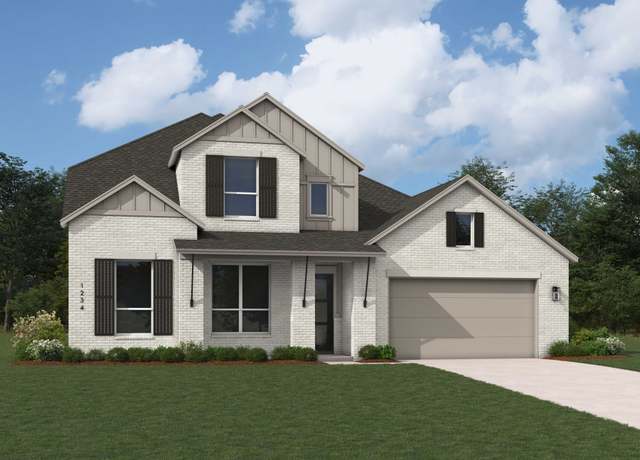 Property at Plan Telford Plan, Waxahachie, TX 75165, 4 beds, 3.5 baths