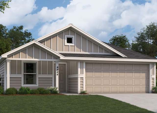 Property at Fullerton II Plan, Dallas, TX 75241, 3 beds, 2 baths