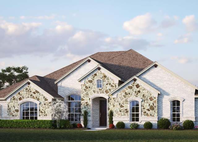 Property at Mockingbird Hills - Premier Series Concept 2862 Plan, Joshua, TX 76058, 4 beds, 2.5 baths