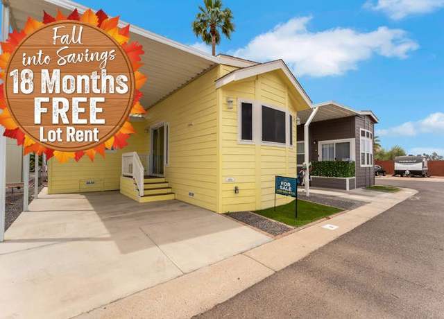 Property at 9252 E Broadway Rd #26, Mesa, AZ 85208, 1 bed, 1 bath