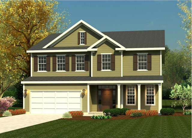 Property at Hampton II Plan, North Augusta, SC 29860, 4 beds, 2.5 baths