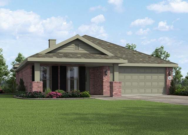 Property at The Camarillo Plan, Denison, TX 75020, 3 beds, 2 baths