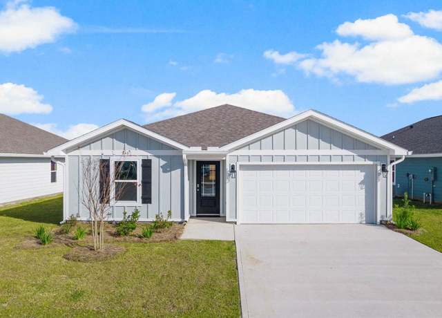 Property at Freeport Plan, Chipley, FL 32428, 4 beds, 2 baths
