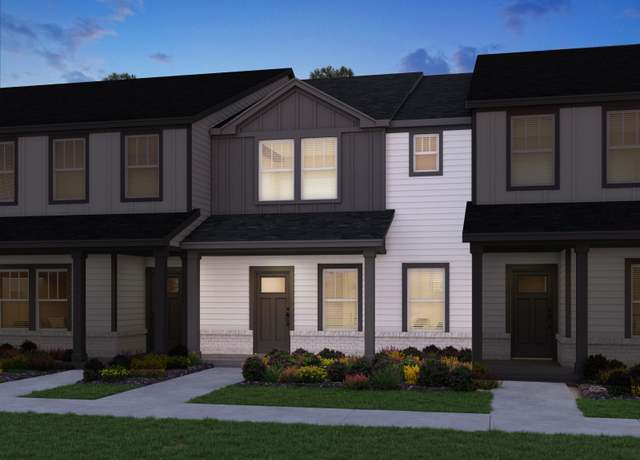 Property at Truman Interior Unit Plan, Conyers, GA 30013, 3 beds, 2.5 baths