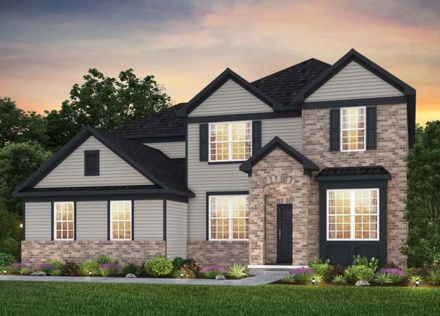 Property at Hilltop - Side Load Plan, Noblesville, IN 46060, 4 beds, 2.5 baths