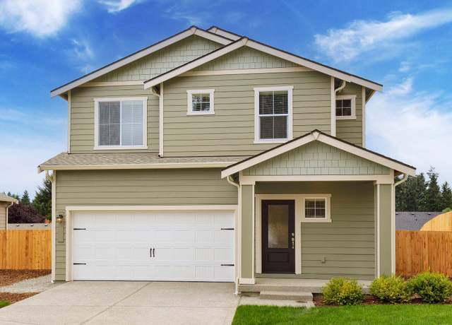 Property at Cypress Plan, Tacoma, WA 98445, 3 beds, 2.5 baths