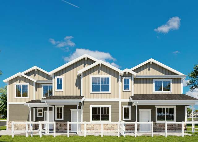 Property at Silvercliff Plan, Johnstown, CO 80534, 3 beds, 2.5 baths