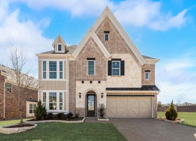 Property at Grand Providence Plan, Mckinney, TX 75070, 3 beds, 3 baths