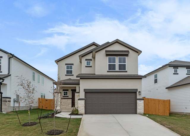 Property at Aurora Plan, Georgetown, TX 78628, 4 beds, 3.5 baths