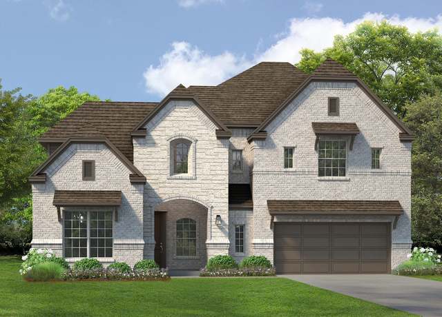 Property at Cordoba Plan, Midlothian, TX 76065, 4 beds, 3.5 baths