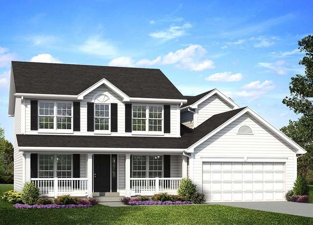 Property at Hermitage II Plan, Foristell, MO 63348, 4 beds, 2.5 baths