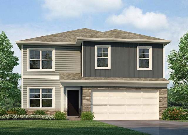 Property at Bellamy Plan, Peculiar, MO 64078, 4 beds, 2.5 baths