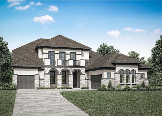Property at BRINKLEY Plan, Trophy Club, TX 76262, 4 beds, 4.5 baths