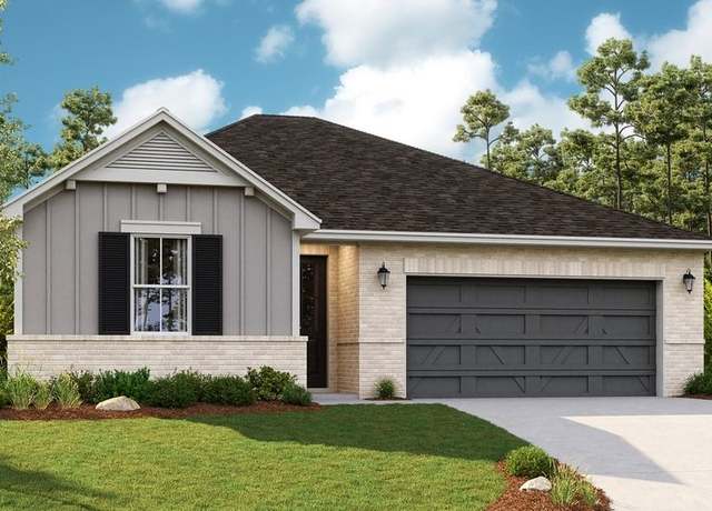 Property at Alexandrite Plan, Manor, TX 78653, 3 beds, 2 baths