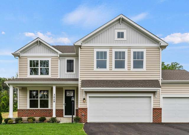 Property at HADLEY Plan, Broad Run, VA 20137, 4 beds, 3 baths