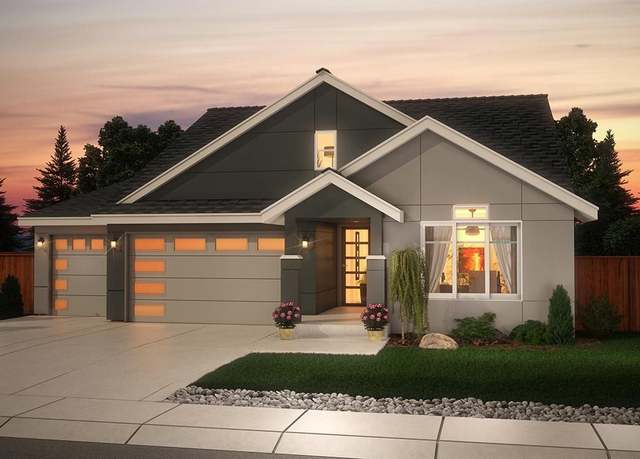 Property at The Ainsworth Rambler Plan, Buckley, WA 98321, 4 beds, 3 baths