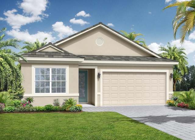 Property at Antigua Plan, Parrish, FL 34219, 2 beds, 3 baths
