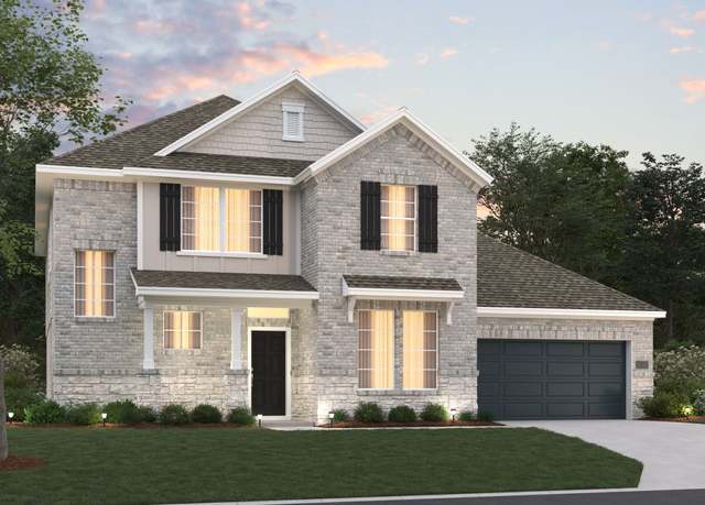 Property at Zacate Plan, Magnolia, TX 77355, 4 beds, 3.5 baths