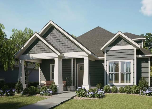 Property at Rose in Cottages at the Park Plan, Springdale, AR 72762, 3 beds, 3 baths