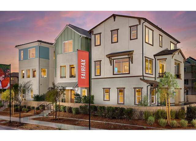 Property at Plan 1 - Fairfax Plan, Eastvale, CA 92880, 3 beds, 2.5 baths