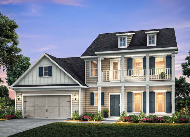 Property at Fieldcrest Plan, Flowery Branch, GA 30542, 4 beds, 3.5 baths