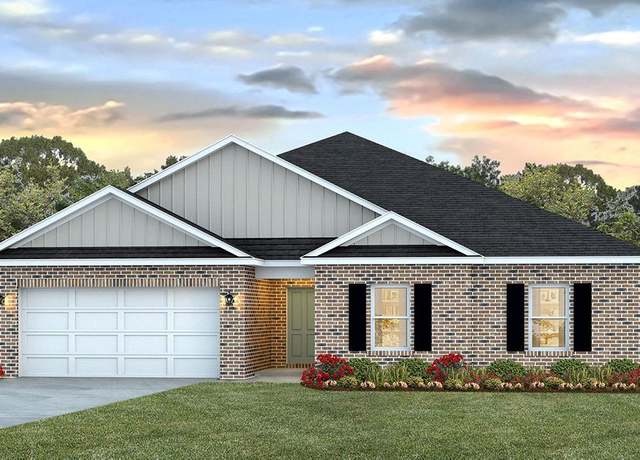 Property at The Cairn Plan, Mobile, AL 36695, 4 beds, 2 baths
