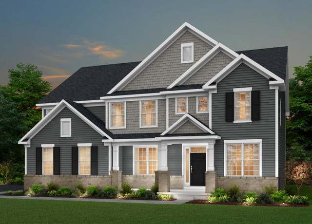 Property at Deer Valley Plan, Blacklick, OH 43004, 4 beds, 3.5 baths