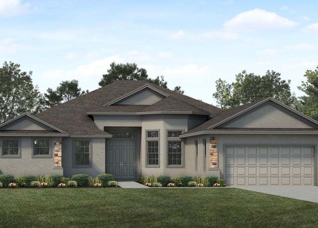 Property at The Lexington Plan, Babson Park, FL 33827, 4 beds, 3 baths